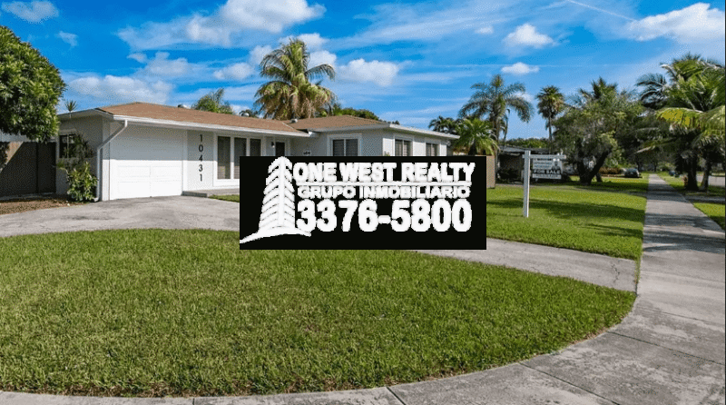 Hermosa Casa en Venta | Ubicado en el sur de Florida