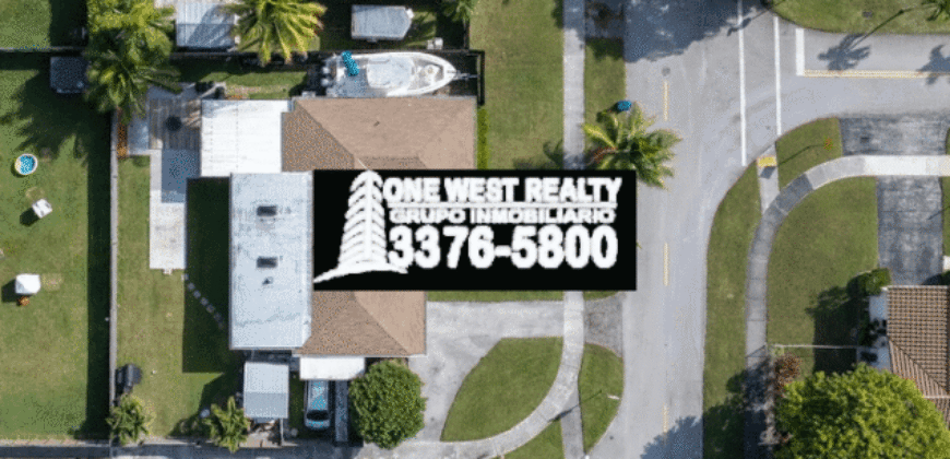 Hermosa Casa en Venta | Ubicado en el sur de Florida