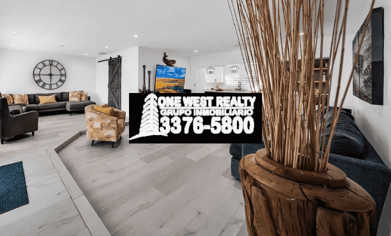 Hermosa Casa en Venta | Ubicado en el sur de Florida