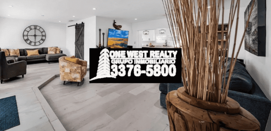 Hermosa Casa en Venta | Ubicado en el sur de Florida