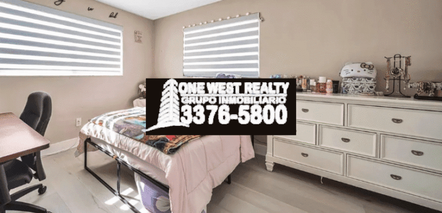 Hermosa Casa en Venta | Ubicado en el sur de Florida