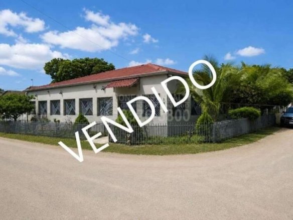 Casa en Venta en Barrio San Francisco, El Progreso, Yoro