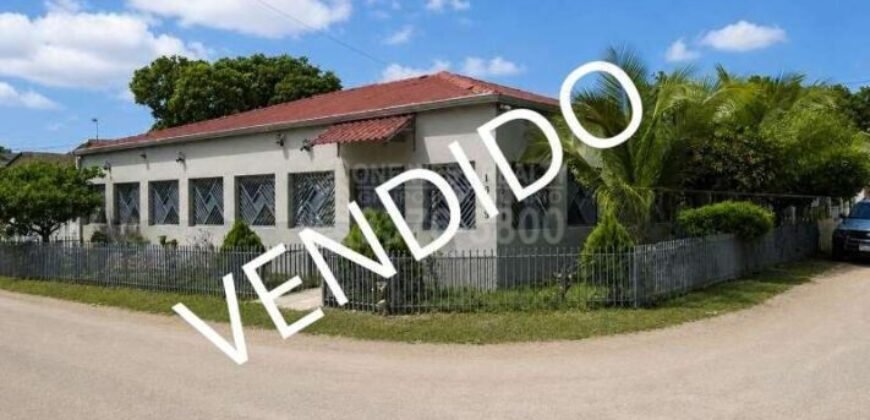 Casa en Venta en Barrio San Francisco, El Progreso, Yoro