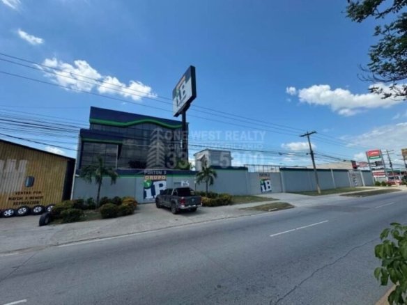 Oficinas Corporativas Clase A en Alquiler San Pedro Sula