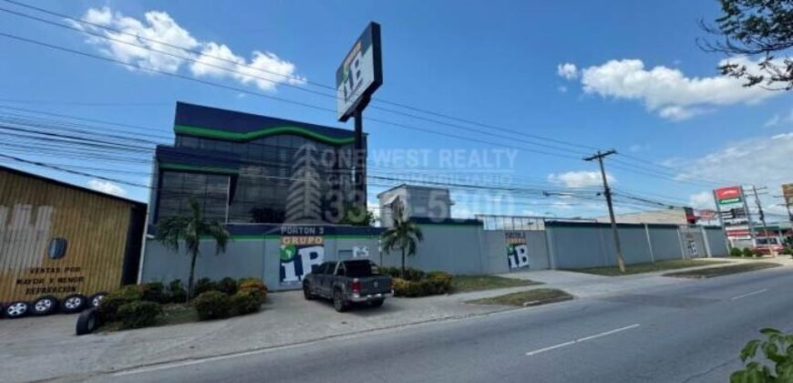 Oficinas Corporativas en Alquiler en San Pedro Sula