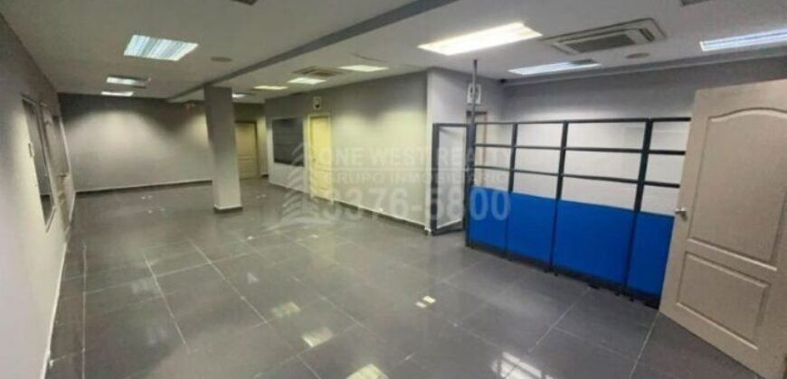 Oficinas Corporativas en Alquiler en San Pedro Sula