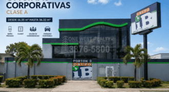 Oficinas Corporativas en Alquiler en San Pedro Sula