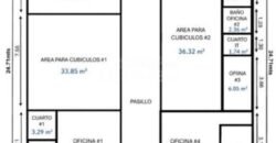 Oficinas Corporativas en Alquiler en San Pedro Sula