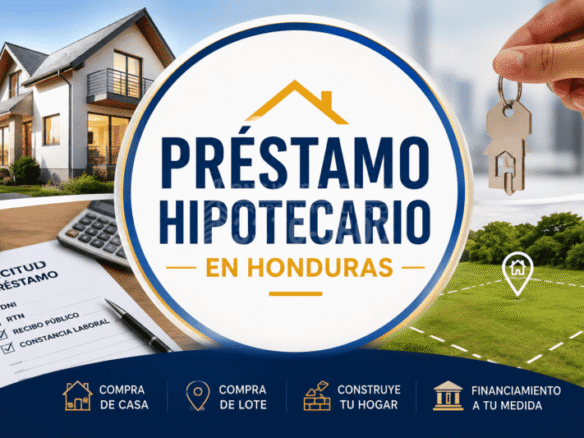 Prestamo hipotecario en Honduras