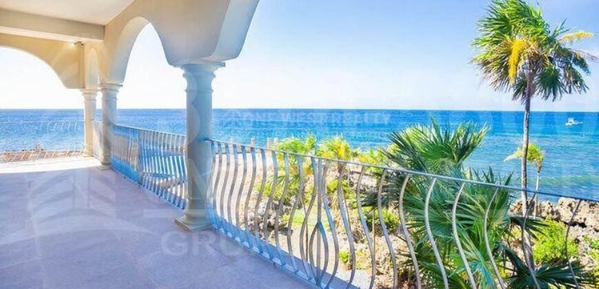 West End, Roatán, Oceanfront Condo 2 Iron Shore Pointe