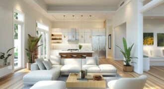 Apartamento en venta en Surfside, Miami Beach: 6345 Collins Ave