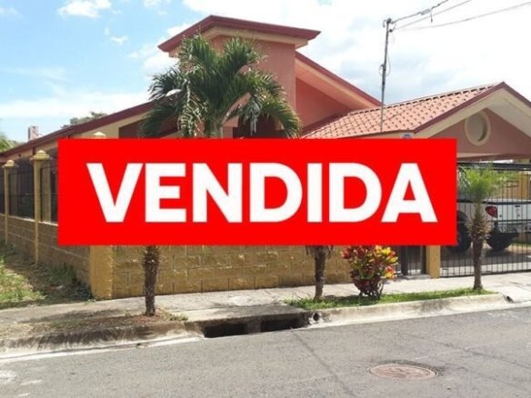 Casa en Ribera Alta La LIma Vendida