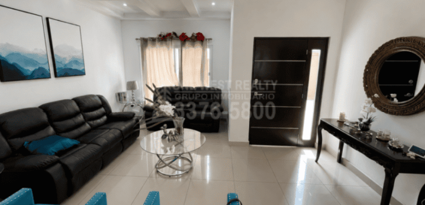 Venta De Casa En Residencial Altos de Las Hadas – Tegucigalpa