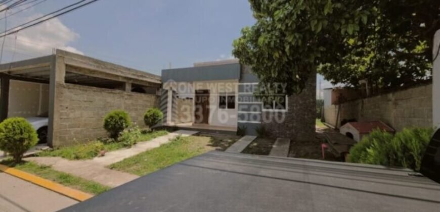 Casa en Venta en Residencial Toledo, San Pedro Sula | Financiamiento Disponible