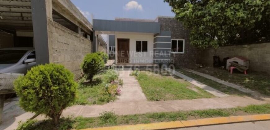 Casa en Venta en Residencial Toledo, San Pedro Sula | Financiamiento Disponible