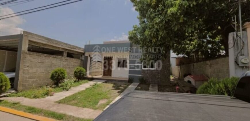 Casa en Venta en Residencial Toledo, San Pedro Sula | Financiamiento Disponible