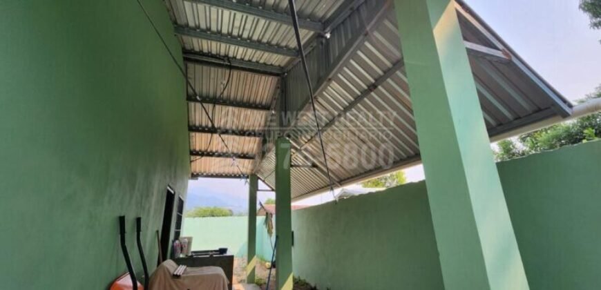 Casa en Venta en Colonia Panchamé, El Progreso, Yoro | Financiamiento Disponible