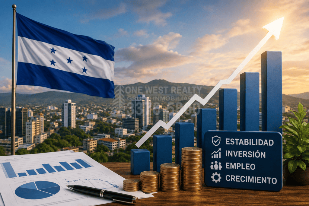 inversión en Honduras