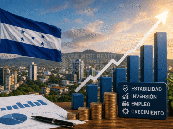 inversión en Honduras