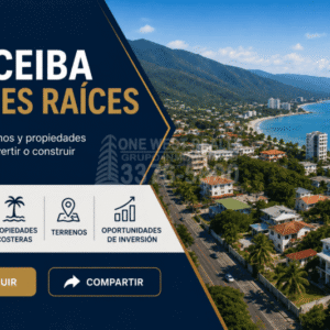 Inmobiliarias en La Ceiba | Compra y Venta de Propiedades