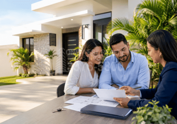 Financiamiento para comprar casa en Honduras con One West Realty