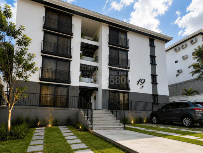 Moderno Apartamento de 3 Dormitorios en Residencial Alcázar, Tegucigalpa