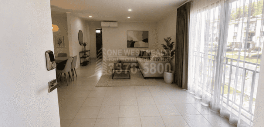Moderno Apartamento de 3 Dormitorios en Residencial Alcázar, Tegucigalpa
