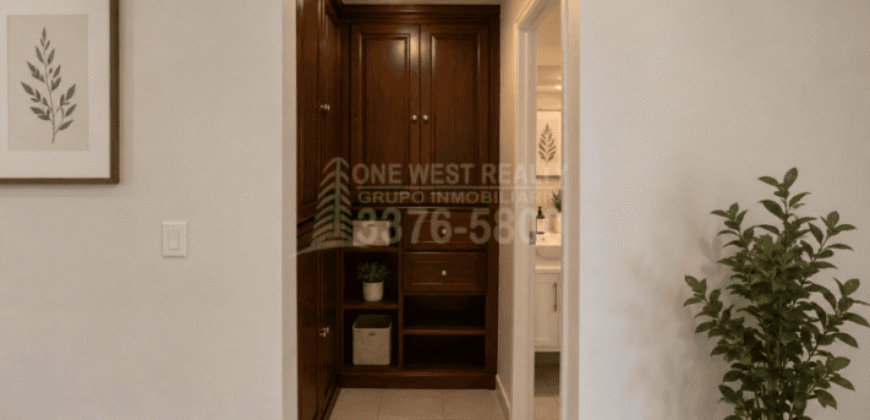 Moderno Apartamento de 3 Dormitorios en Residencial Alcázar, Tegucigalpa