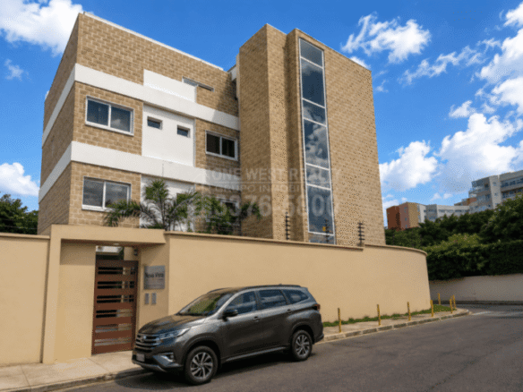 Apartamento Moderno en Colonia Humuya con Vista Panorámica
