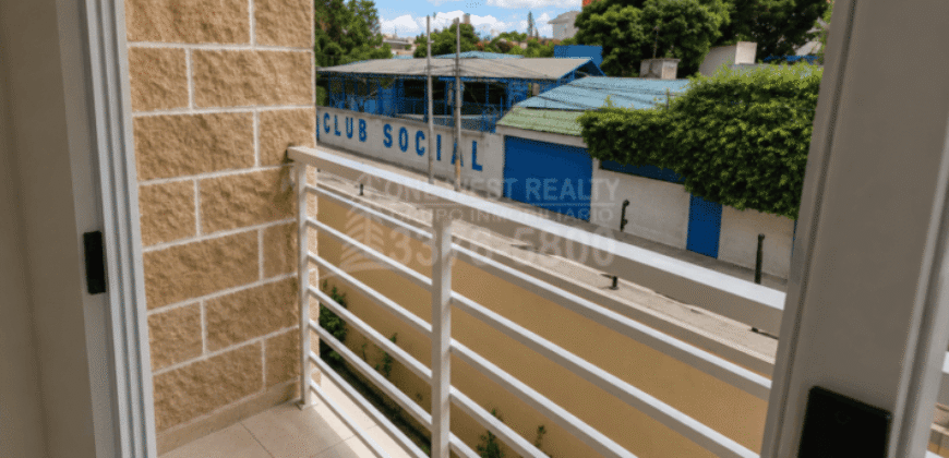 Apartamento Moderno en Colonia Humuya con Vista Panorámica