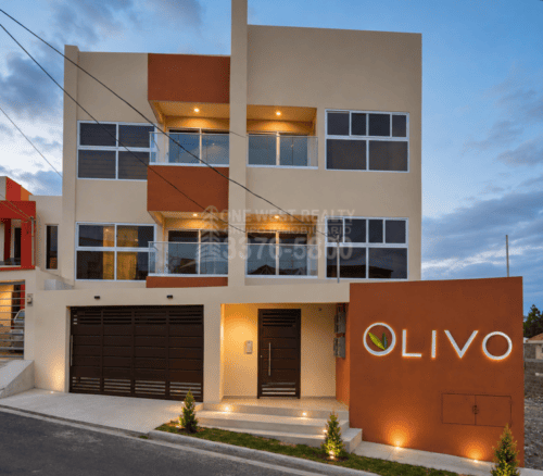 Condominio Livo en Venta Moderno con Amplia Terraza | 125 m²