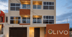 Condominio Livo en Venta Moderno con Amplia Terraza | 125 m²