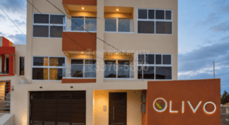 Condominio Livo en Venta Moderno con Amplia Terraza | 125 m²