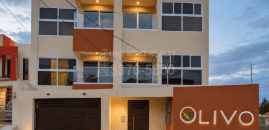 Condominio Livo en Venta Moderno con Amplia Terraza | 125 m²