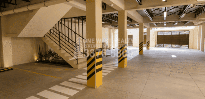 Apartamento nuevo con terraza de 35 m² en Condominios Livo