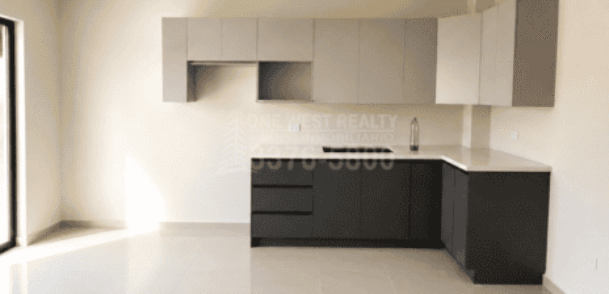 Apartamento nuevo con terraza de 35 m² en Condominios Livo