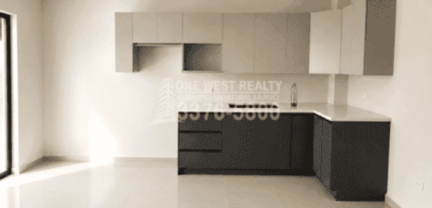 Apartamento nuevo con terraza de 35 m² en Condominios Livo