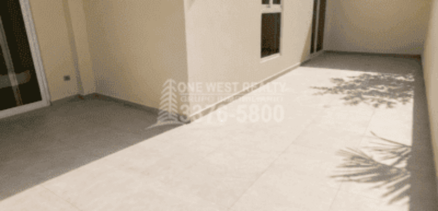Apartamento nuevo con terraza de 35 m² en Condominios Livo