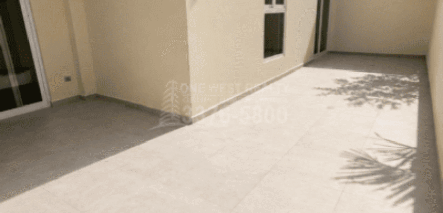Condominio Livo en Venta Moderno con Amplia Terraza | 125 m²