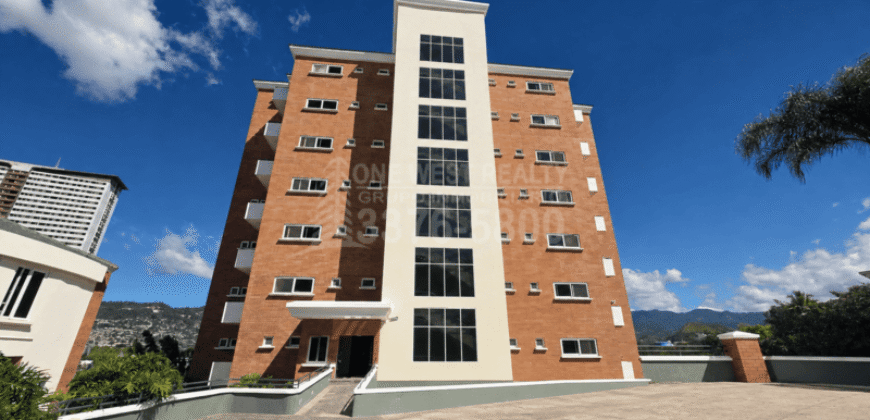 Apartamentos en venta con excelente ubicacion en Las Marias, Tegucigalpa