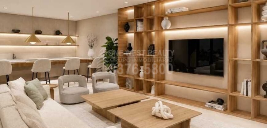 Moderna Casa en Preventa con Diseño Contemporáneo en Residencial La Cumbre