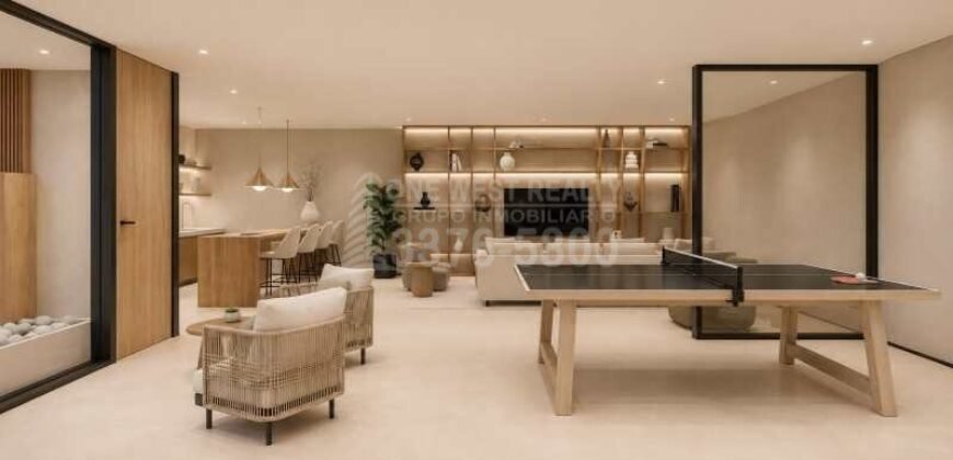 Moderna Casa en Preventa con Diseño Contemporáneo en Residencial La Cumbre
