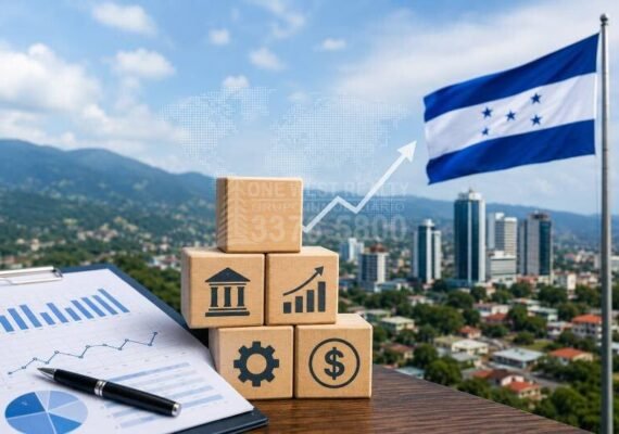 S&P evalúa las condiciones económicas y financieras de Honduras para revisar su calificación soberana
