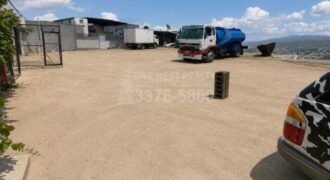 Terreno Comercial disponible en Los Laureles, Tegucigalpa