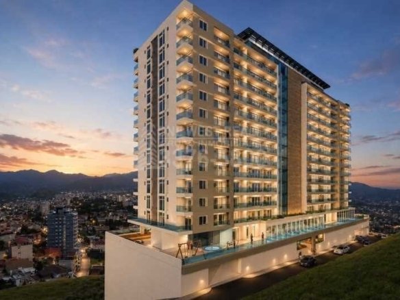 Descubra esta Condominio ubicada en Torre Astria, Tegucigalpa