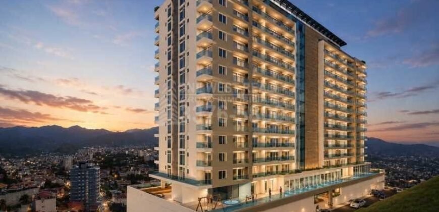 Descubra esta Condominio ubicada en Torre Astria, Tegucigalpa