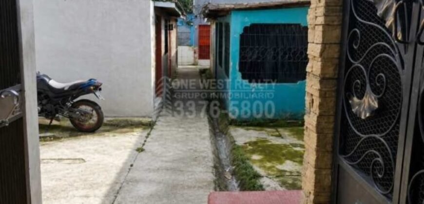 Oportunidad de Inversión Casa en Venta | Colonia Centroamérica