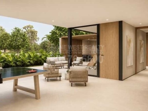 Moderna Casa en Preventa con Diseño Contemporáneo en Residencial La Cumbre