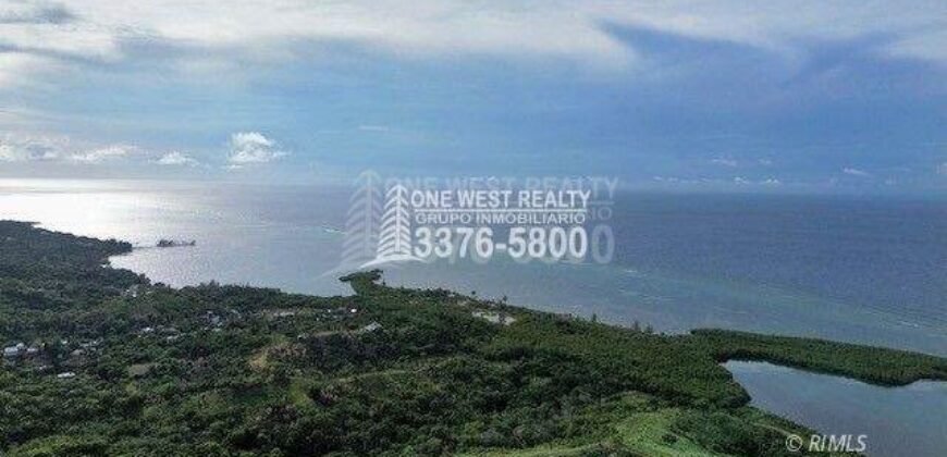 Oak Ridge Homes and Condos: complejo frente al mar en Punta Blanca, Roatán