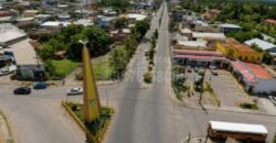 Casa en Venta en Barrio Montevideo, El Progreso, Yoro | Propiedad de Esquina con Potencial Comercial